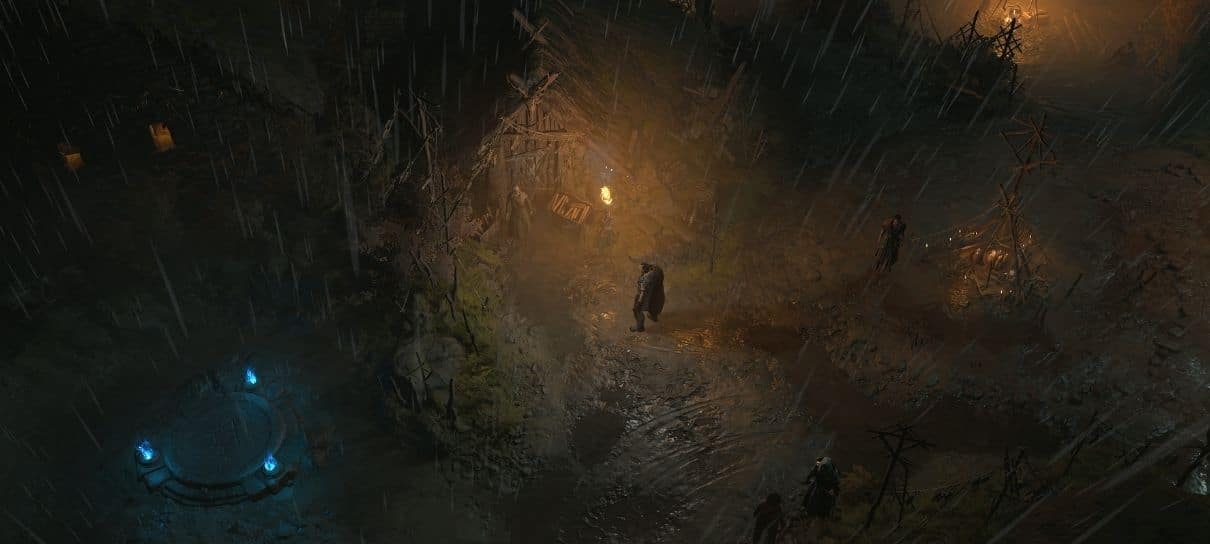 Diablo 4 terá mais de 150 masmorras; novo vídeo revela ambientes do jogo