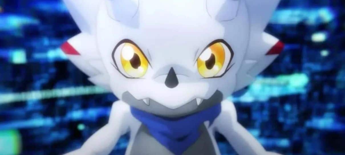 Assistir Digimon Ghost Game Episodio 11 Online