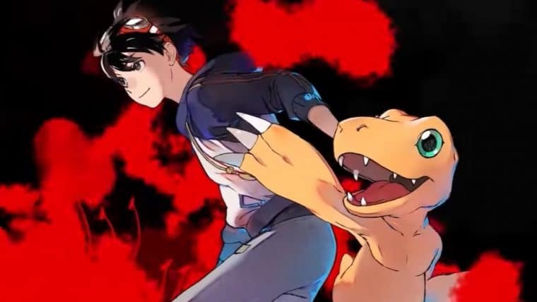 Digimon Survive, novo RPG da franquia, ganha trailer apresentando personagens
