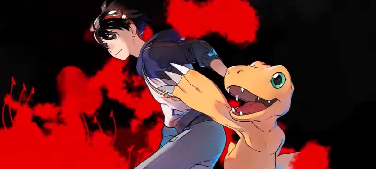 Digimon Survive, novo RPG da franquia, ganha trailer apresentando personagens