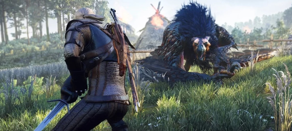"Nunca sob meu comando", diz diretor do novo The Witcher sobre crunch