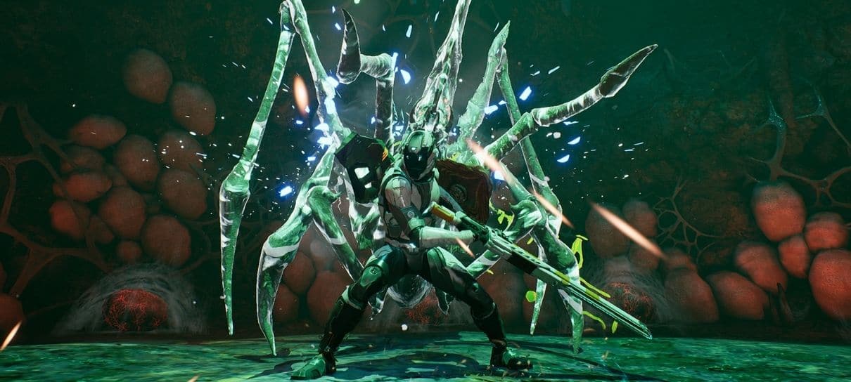 Dolmen, RPG sci-fi de estúdio brasileiro, recebe data de lançamento