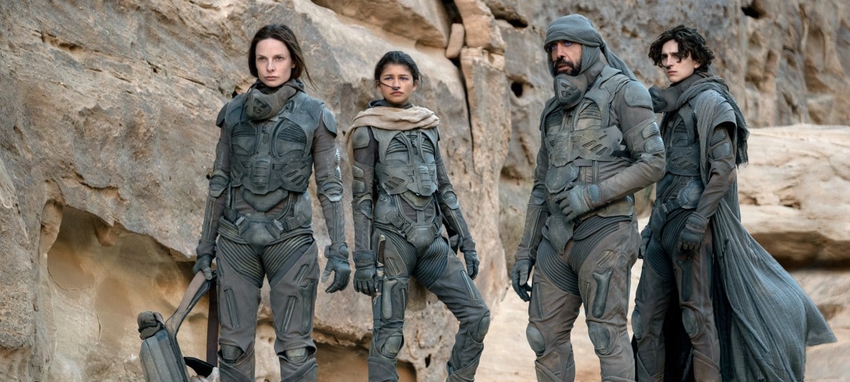 Roteirista de Duna sugere terceiro filme e mais derivados da franquia
