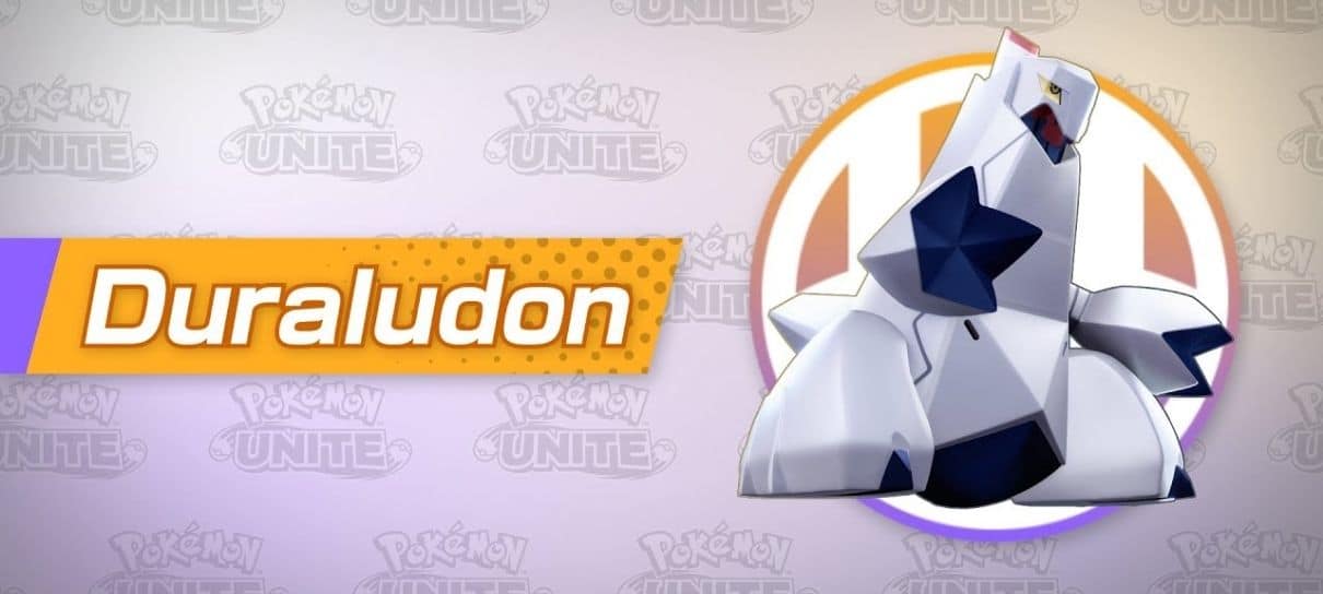 Duraludon chega ao Pokémon Unite na próxima semana; veja gameplay