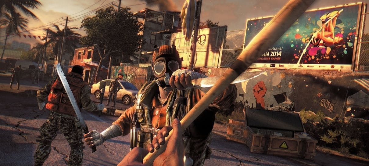 Dying Light recebe atualização com melhorias para o PlayStation 5