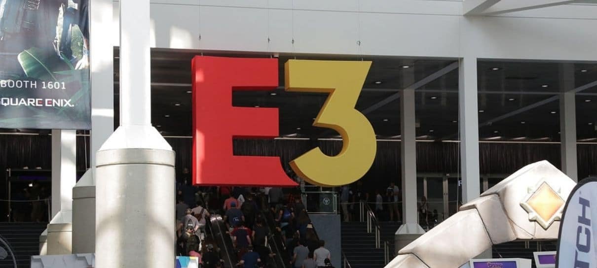 E3 2022 é oficialmente cancelada [ATUALIZADO]