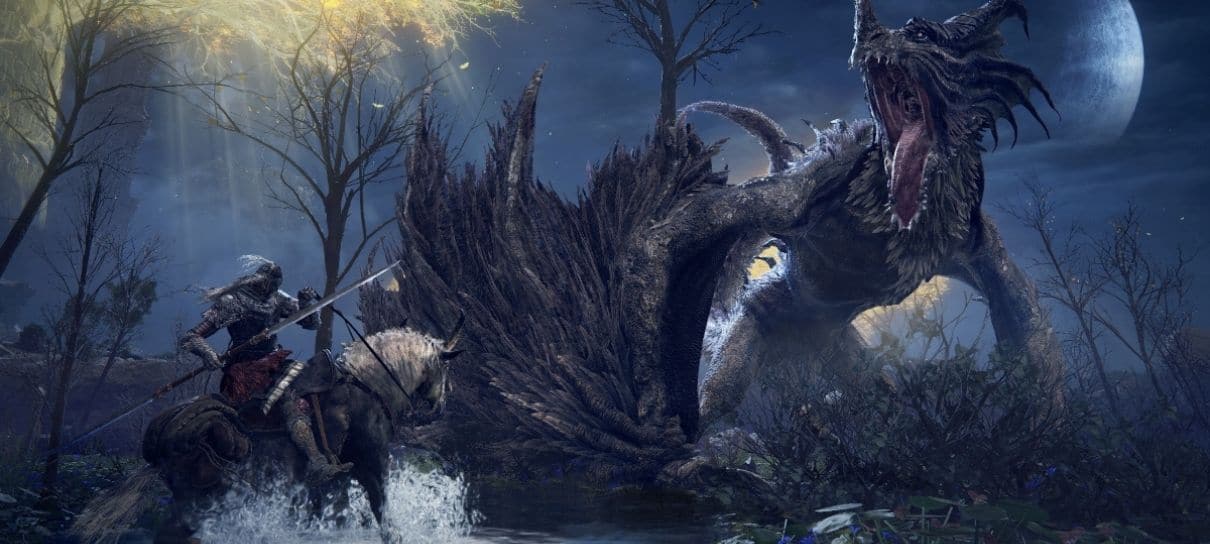 Mod adiciona modo fácil e até um ainda mais difícil em Elden Ring