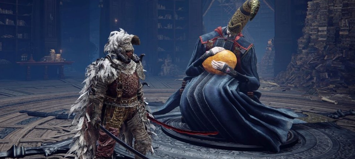 Jogador cria aplicativo para acompanhar NPCs e quests em Elden Ring