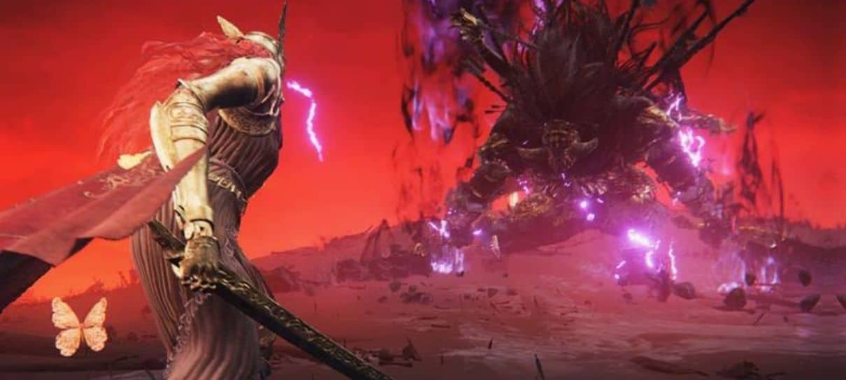 Chefes de Elden Ring batalham até a morte em mod criado por fã