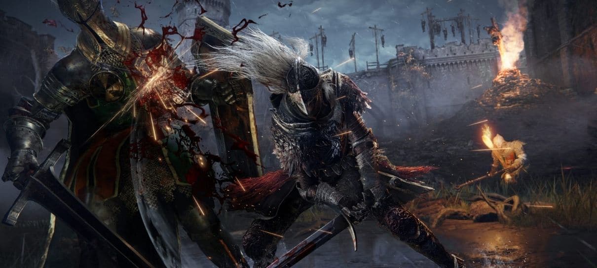 Fãs acreditam que Elden Ring pode receber DLC com foco no PvP