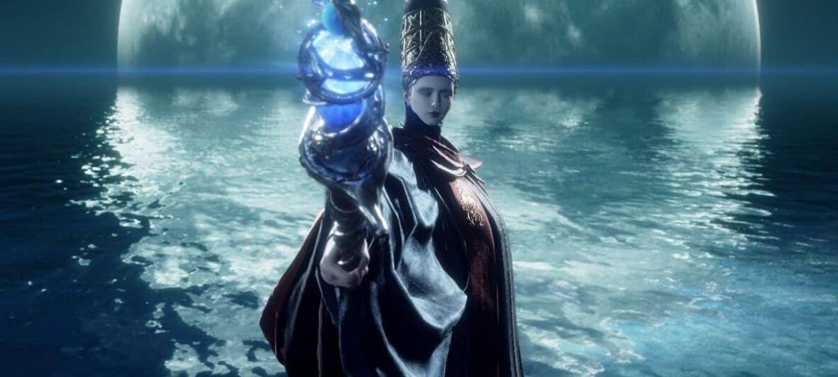 George R.R. Martin comenta sobre teoria dos nomes dos semideuses de Elden Ring