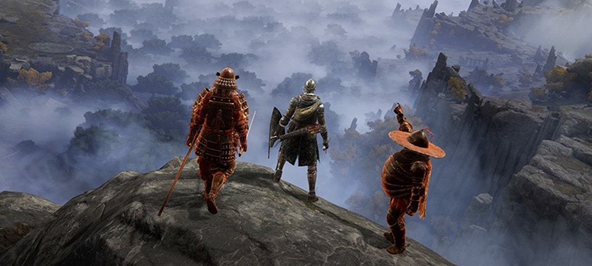 Hackers no multiplayer de Elden Ring estão corrompendo arquivos de save