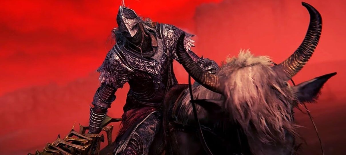 Site estima quantas horas são necessárias para zerar Elden Ring