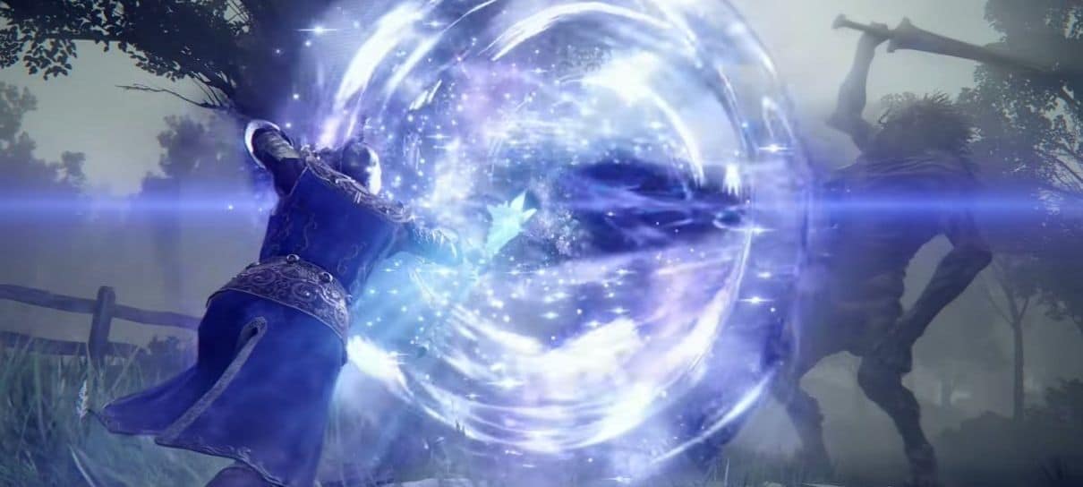Elden Ring: atualização reduz o dano da habilidade conhecida como kamehameha