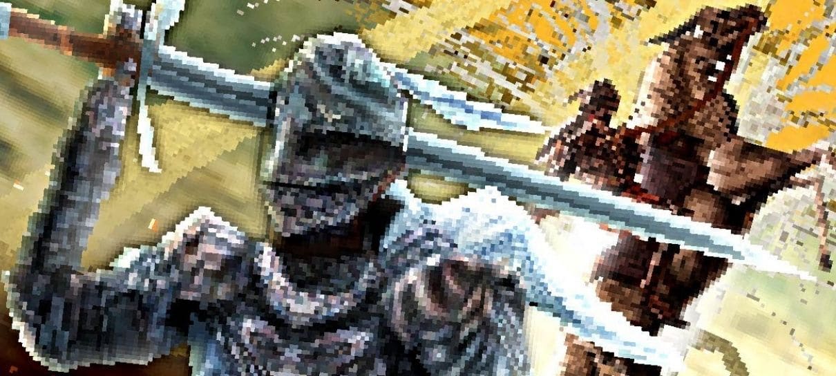 Elden Ring no PS1? Fã imagina como seria o jogo no console clássico da Sony