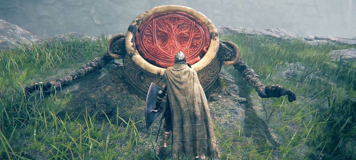 Novo patch de Elden Ring corrige problemas com save no PlayStation 5