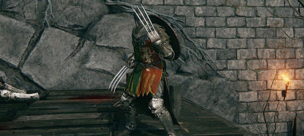 Jogadores recriam Wolverine, Samuel L. Jackson e mais personalidades em Elden Ring