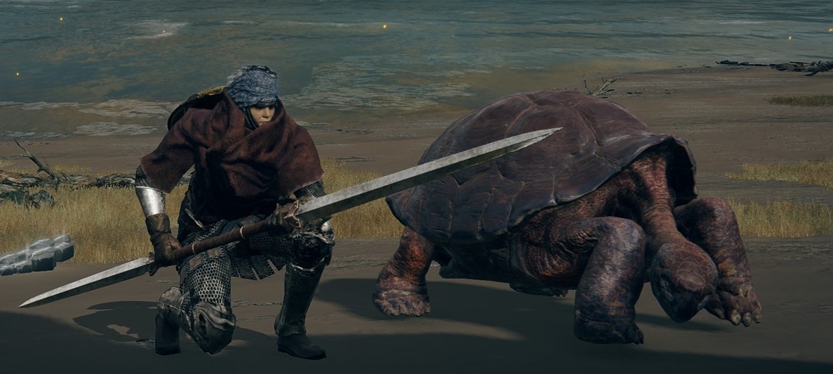 PETA usa Elden Ring para promover campanha em prol dos animais