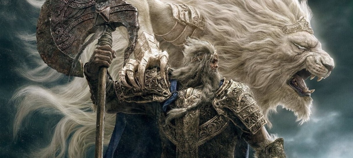 Teoria aponta que iniciais de George R.R. Martin deram nome aos semideuses de Elden Ring