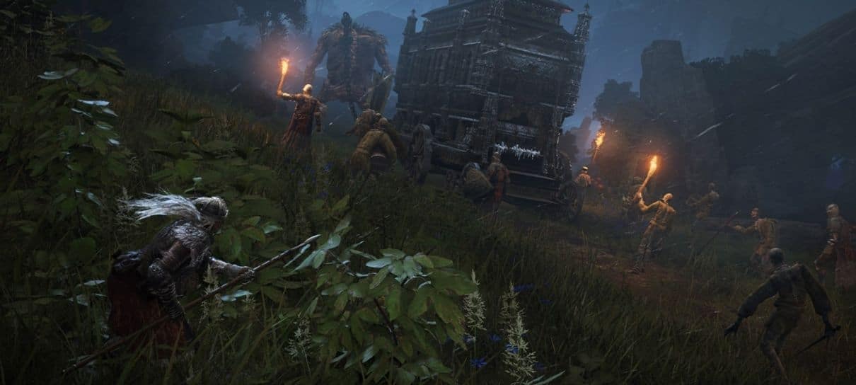 Elden Ring é o jogo mais vendido de 2022 nos EUA até o momento