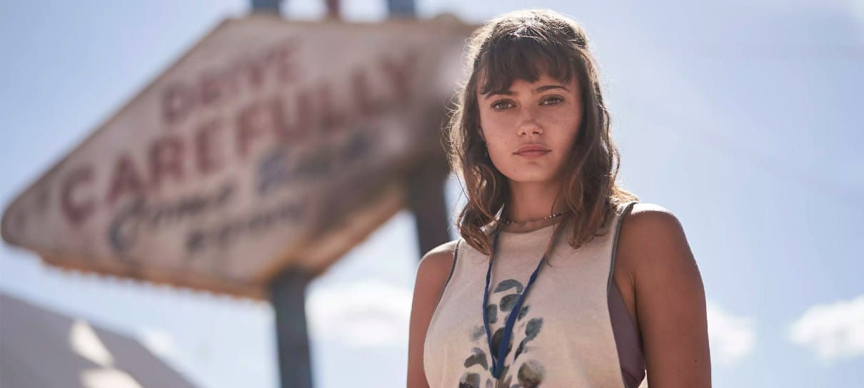 Ella Purnell, de Army of the Dead, está no elenco da série de Fallout