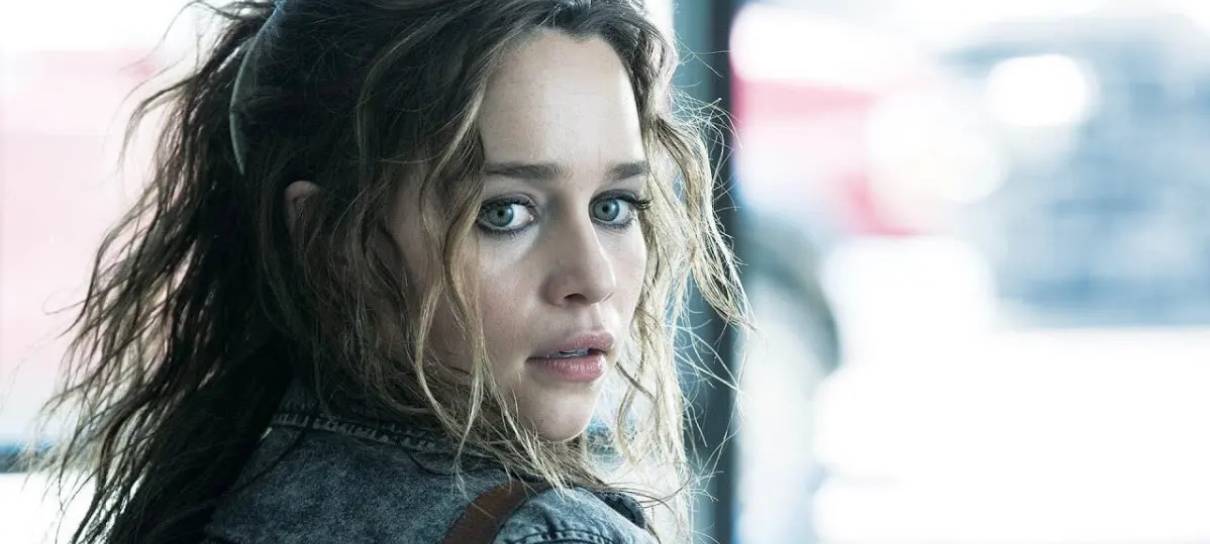 Emilia Clarke é destaque em vídeo do set de Invasão Secreta, nova série da Marvel