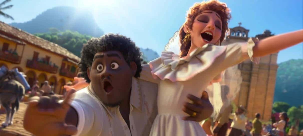 Disney Plus vai lançar versão Sing-Along de Encanto