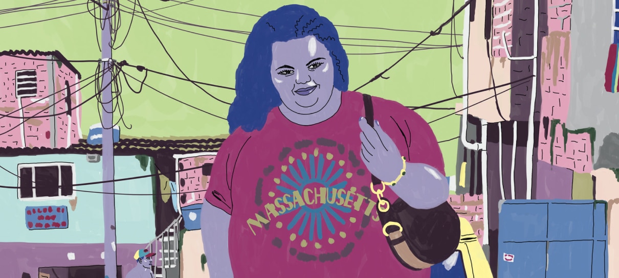 Escuta, Formosa Márcia, HQ de Marcello Quintanilha, vence prêmio principal de Angoulême