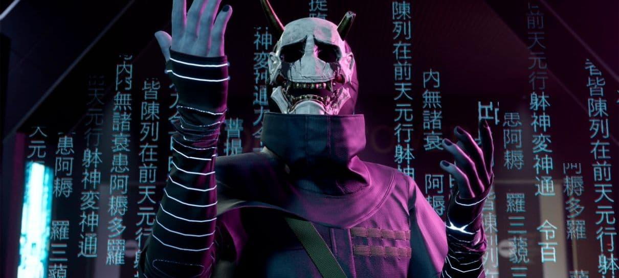 Estúdio de GhostWire: Tokyo trabalha em jogo que é o "oposto de terror"