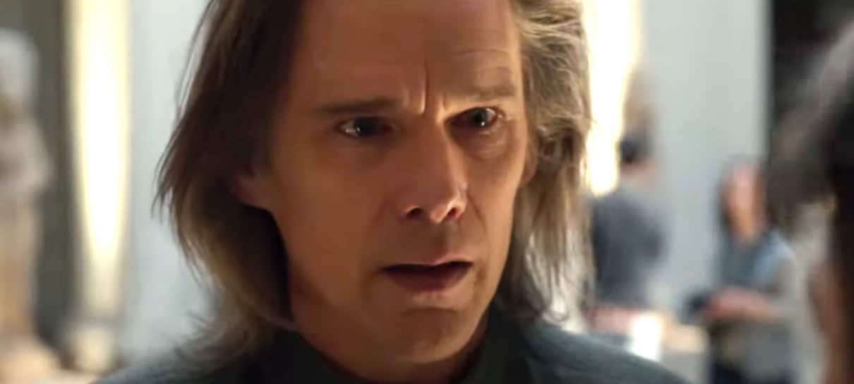 Cavaleiro da Lua pode ser início de algo maior no MCU, diz Ethan Hawke