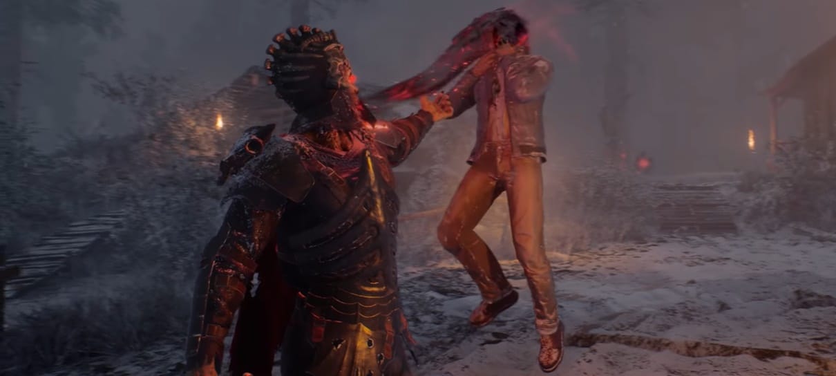 Novo trailer de Evil Dead: The Game destaca os demônios que serão jogáveis