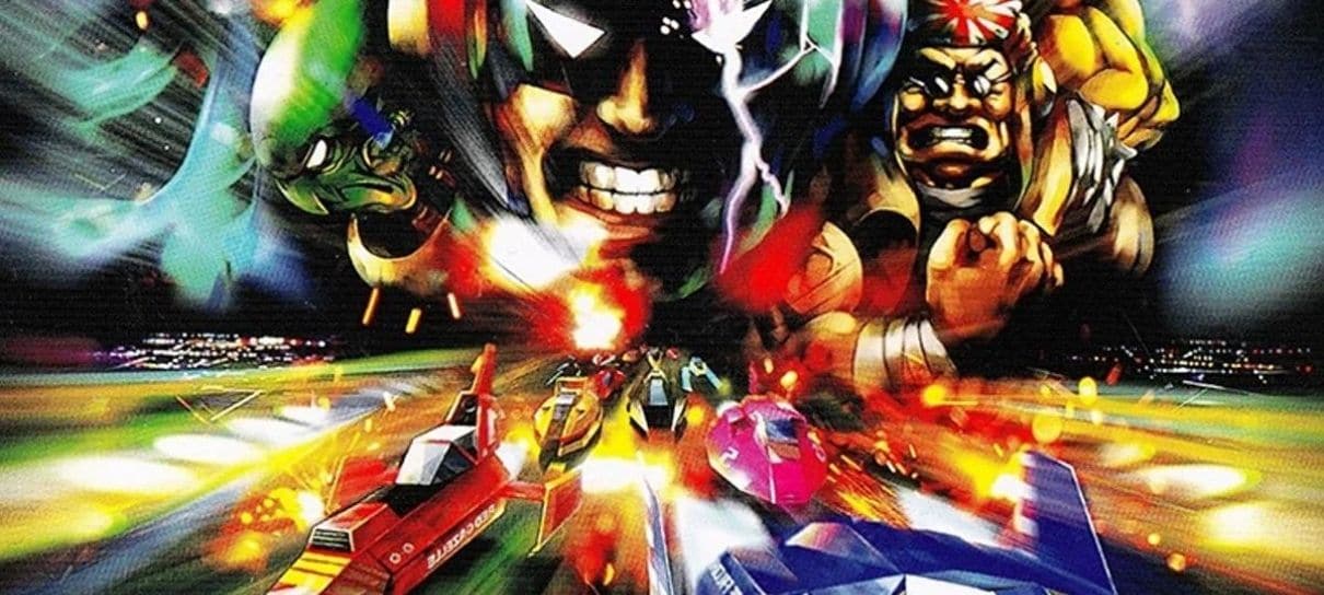 F-Zero X, de N64, será adicionado ao Nintendo Switch Online