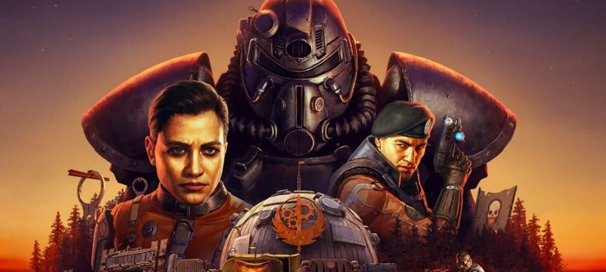 Bethesda anuncia parceria e planeja mais cinco anos de conteúdo para Fallout 76