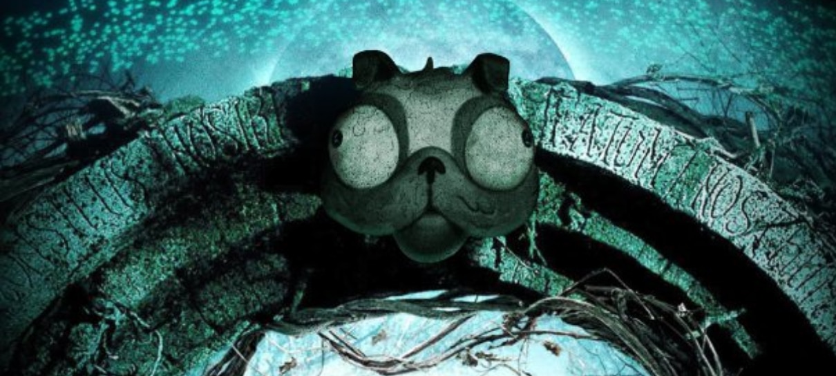 Guillermo Del Toro reage a crossover entre Família Mitchell e Labirinto do Fauno em arte