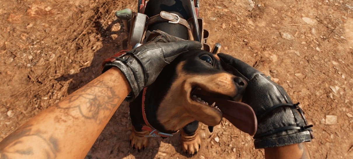 Demo de Far Cry 6 entre os jogos gratuitos do fim de semana