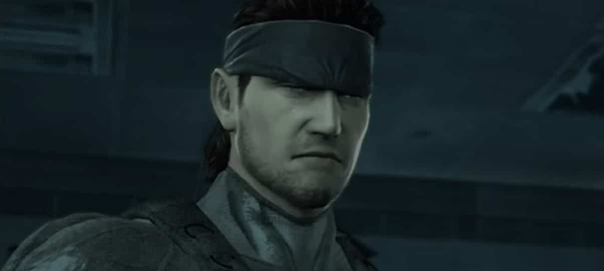 Filme de Metal Gear Solid ainda é real e vai acontecer, afirma Oscar Isaac