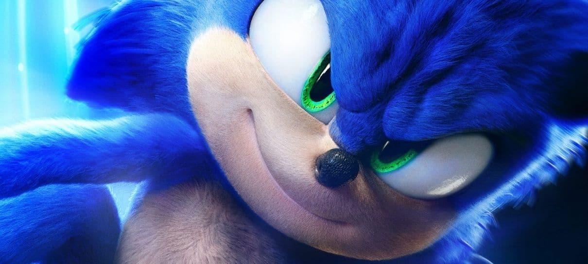 Filmes de Sonic não seguirão a ordem dos jogos, diz diretor