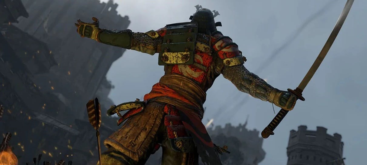 Após 5 anos, For Honor anuncia cross-play entre plataformas