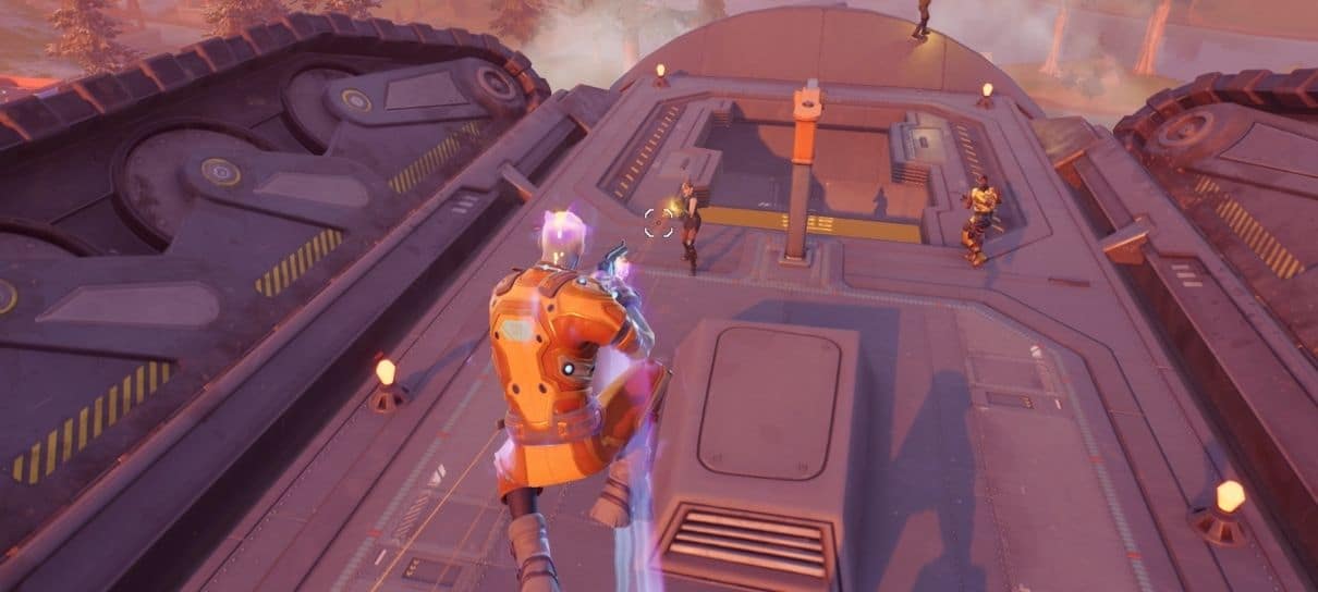 Fortnite ganha modo permanente sem construção