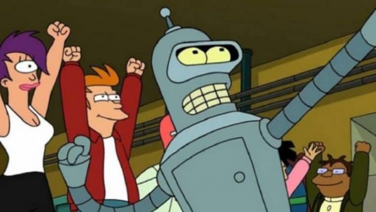 Voz original de Bender, John DiMaggio é confirmado no revival de Futurama