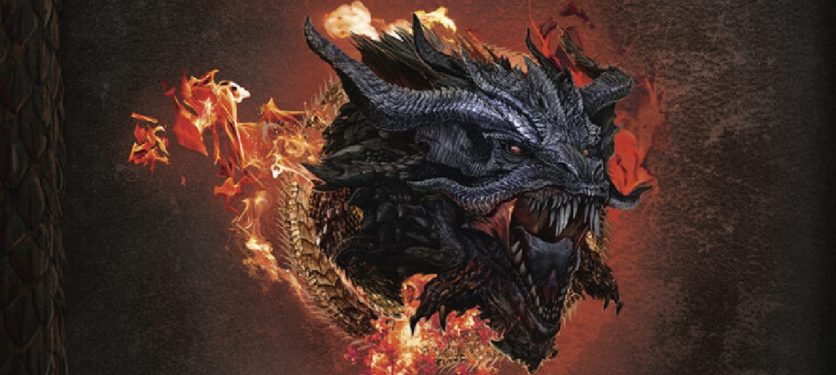 George R.R. Martin revela capas e ilustrações do livro The Rise of the Dragon