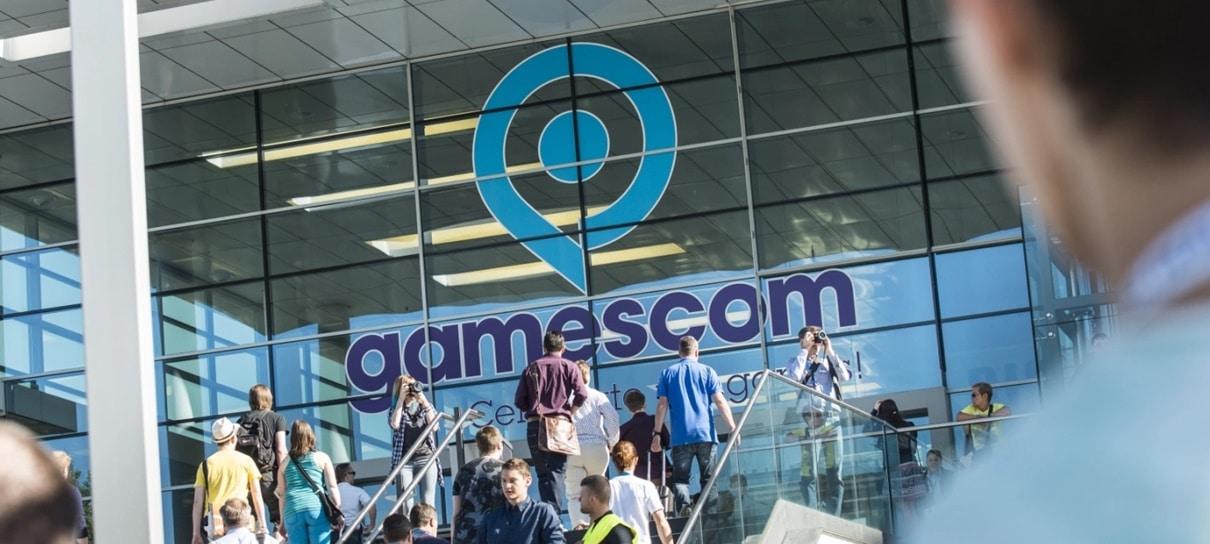 Gamescom 2022 será um evento híbrido com conteúdo presencial e online