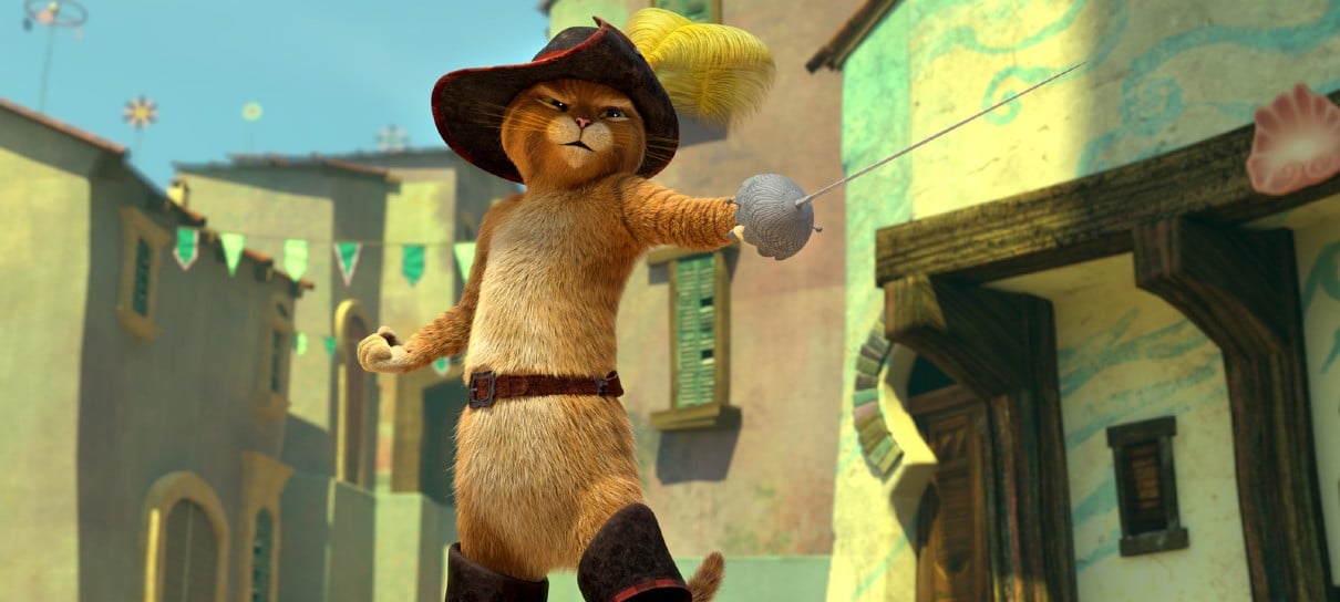 Gato de Botas 2: Assista ao trailer do spinoff de Shrek