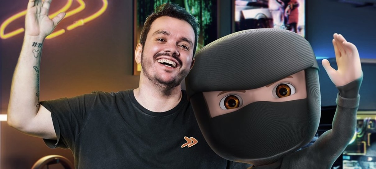 Streamer Gaules é anunciado como novo head de gaming do KaBuM!