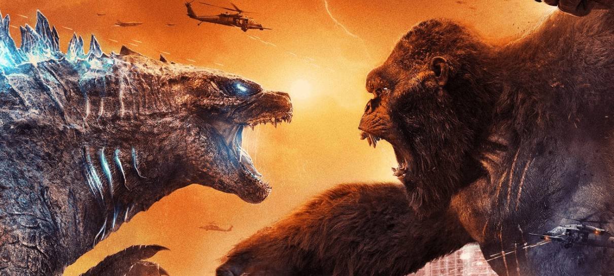 Título de produção de Godzilla vs. Kong 2 pode dar pistas sobre a história
