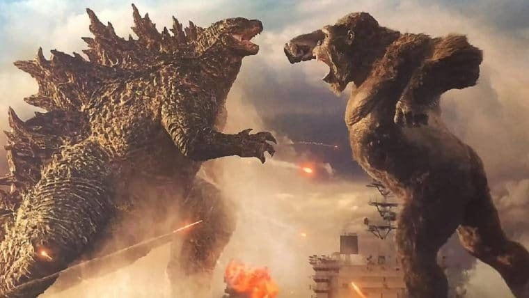 Continuação de Godzilla vs. Kong será filmada ainda este ano