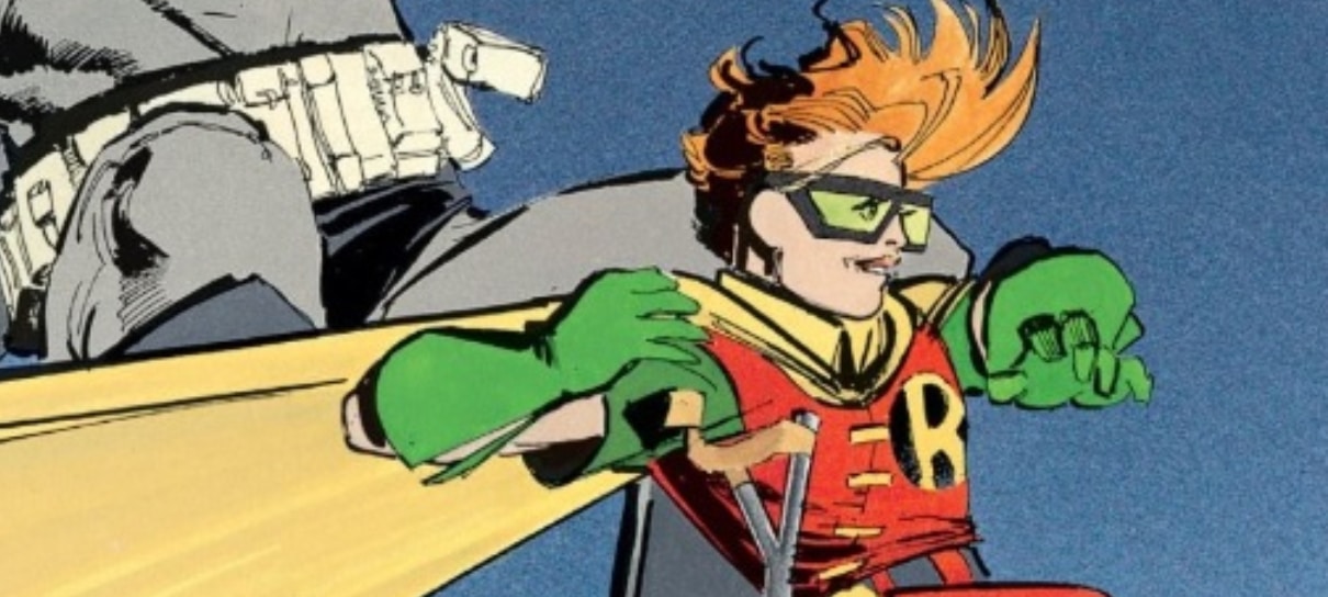 Série de Gotham Knights escala Robin Carrie Kelley e filhos de Batman e Coringa