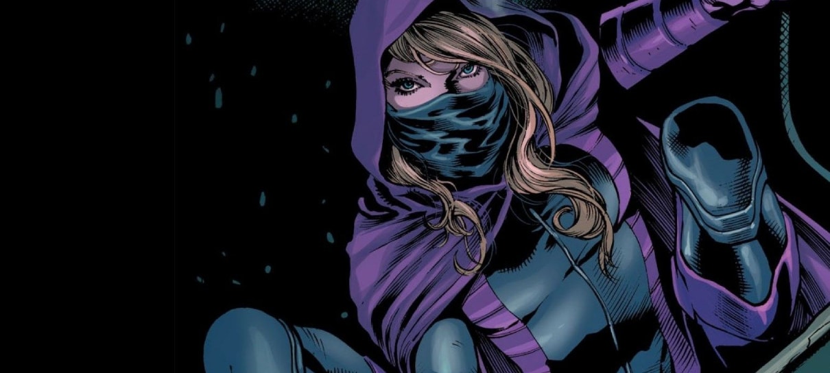 Série Gotham Knights terá Anna Lore como Stephanie Brown