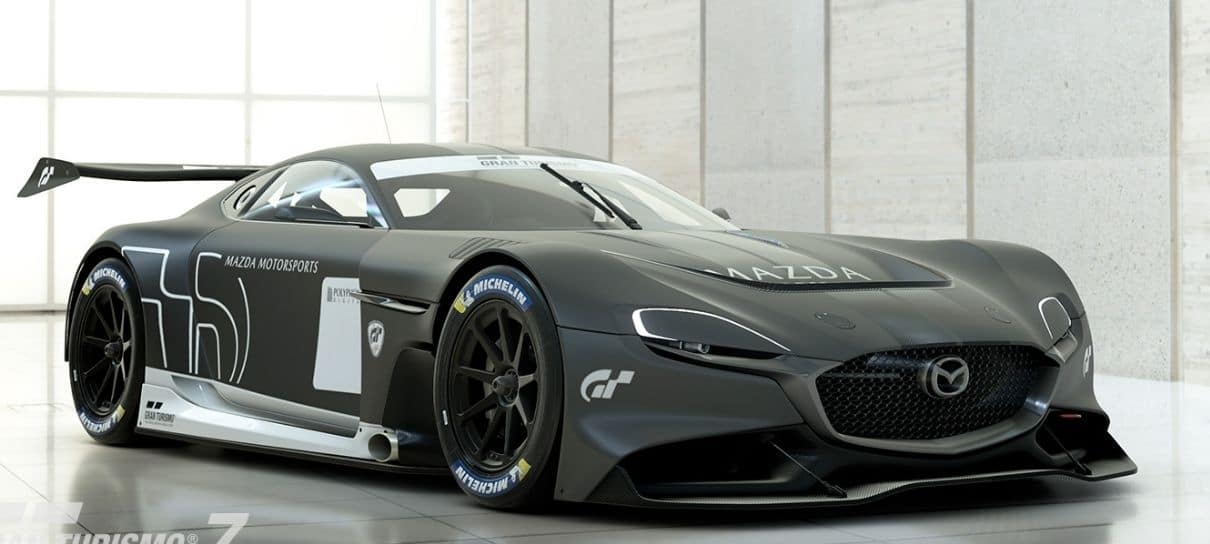 Saiba como resgatar 1 milhão de créditos em Gran Turismo 7
