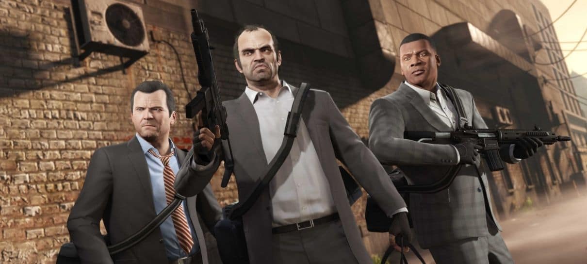 Rockstar detalha as melhorias de GTA V e GTA Online no PS5 e Xbox Series